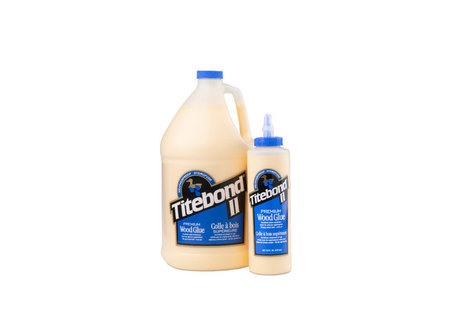 Titebond II Premium Glue Product Image